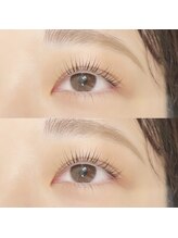 マケア アイラッシュアンドビューティー 東川口(Makea eyelash&beauty)/パリジェンヌラッシュリフト