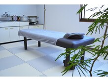 プルメリア(PLUMERIA)の雰囲気（身体の隅々までじっくりと熱を入れメンテナンスしていきます。）