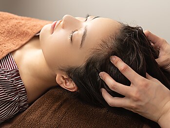 マリーローラン十日町店/ヘッドマッサージ head massage