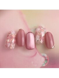 ジェルデザインコース<プレミア>