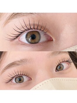 ベージュ トウキョウ 上前津店(BEIGE TOKYO)/まつげパーマ♪メーテルデザイン