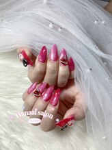 ハナアイ サロン 新大久保店(hanaai salon)/定額コース