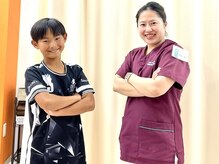 げんき堂整骨院 ゲンキプラス骨盤ラボ ときわ台駅前(GENKI Plus)/お子様も！スポーツメンテナンス