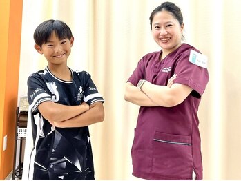 げんき堂整骨院 ゲンキプラス骨盤ラボ ときわ台駅前(GENKI Plus)/お子様も！スポーツメンテナンス