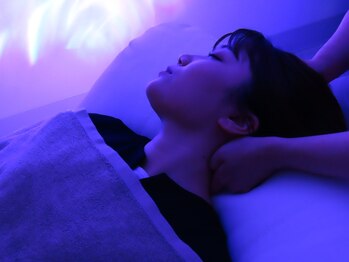 快眠ヘッドスパ アンド アロマ ぐっすり/