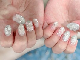 秋葉原ネイル/有楽町ネイル/銀座