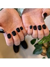 リファインネイル(refinenail)/ブラックネイル