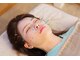 ハウオラ 恵比寿2(HAUOLA)の写真/【睡眠の質改善】眠れない方も美容整体+鍼灸で深い睡眠へと導きます＊健康的に美しく♪人気の美容鍼も◎