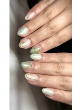 サロンネイルス(SALON NAILuz)/☆...:::maria nail :::...☆