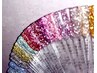 SNSで話題のフラッシュネイル♪（enoi ） ¥7,500