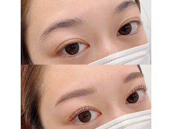 マイロ 原宿(Myro)/眉毛アイブロウ・まつげパーマ