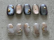 エールルーム 中目黒(aileroom)/スタッズアート　ちぐはぐ