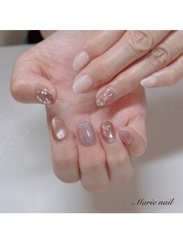 マリーネイル(Marie nail)/定額ネイル