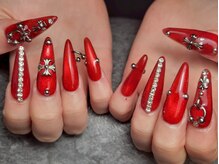 エムユーファイブネイル(MU5-nail)/【スカルプ】10本オーダーコース