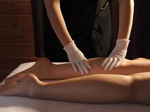 リンパ ヘッドスパ リ フリージア(:Re Freesia)/★贅沢なプラン