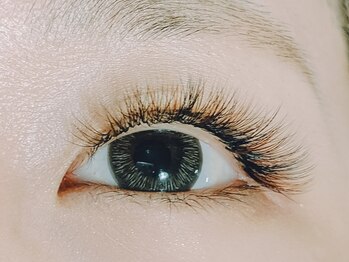 ニュイ(nui.)/LEDボリュームラッシュ