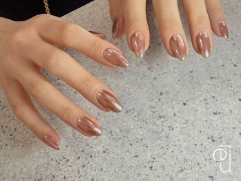 リュウ 銀座(lieu)/ニュアンスネイル/銀座ネイル