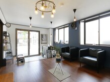 カミリ整骨院(CAMILI整骨院)の雰囲気（待合室）