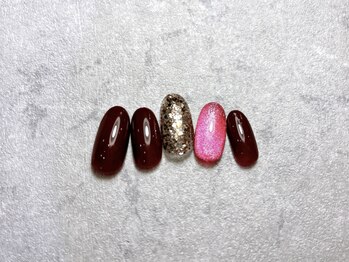 ヘアー ネイル バッサ(Hair/Nail BASSA)/