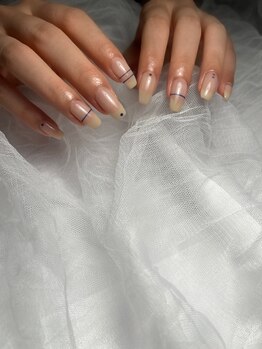 エミュ(e3mu)/ニュアンスネイル