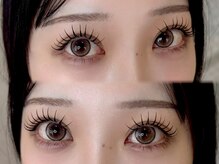 リュンヌ 津店(LUNE)の雰囲気(LEDマツエク×まつ毛パーマで下がりまつ毛解消♪当店オリジナル)