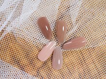 カフネ ネイル(Cafune nail)/rame french