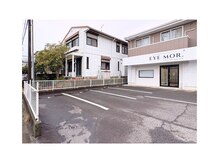 アイモア 西尾店(eye mor.)の雰囲気(お客様駐車場あり◎店前に4台分ございます。)