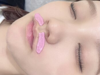 デフィ(Defi)/口周りWax♪産毛ケア！