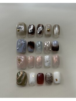 Hirose限定アート foot