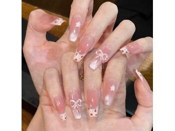 YUKI.Nail Salon 小岩【パラジェル/フィルイン】