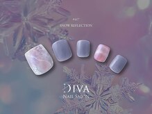 ネイルサロンディーバ 塚口店(Diva)/フットデザインセレクト