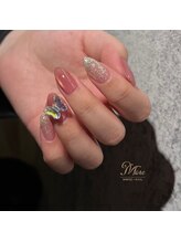 モアネイル(MORE-NAIL)/マグネット×フラッシュ