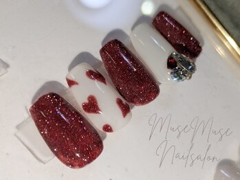 ミューズ ミューズ(Muse Muse)/フラッシュ ハート/Shikine