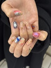 ユージューネイルルーム(UJU nail room)/ニュアンスおまかせ