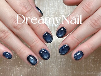 ドリーミーネイル 池袋(Dreamy Nail)/自爪マグネットネイル
