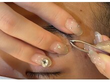 アンベリール みなとみらい店(Embellir)/8　毛抜き