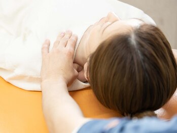 連取なまい接骨院/辛い肩こりに