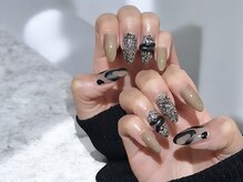 ネイルズ バックフロウ(Nails Back Flow)