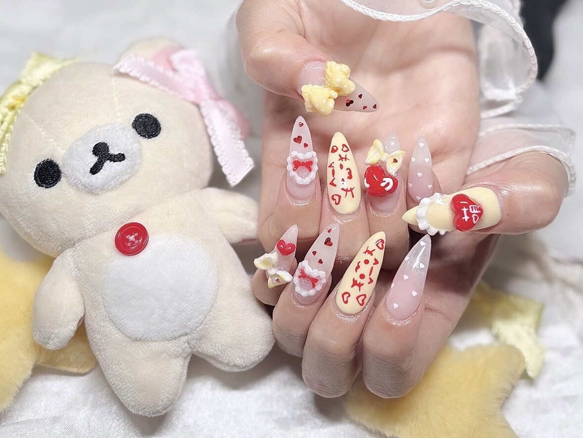 フォルチュンヌネイル 横浜天王町店(fortune nail)｜ホットペッパー