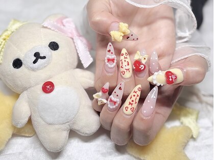 フォルチュンヌネイル 横浜天王町店(fortune nail)の写真