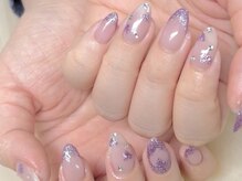 ナイスネイル 津田沼駅前店(NICE NAIL)/持ち込みデザインコース