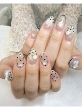アヤメネイル/