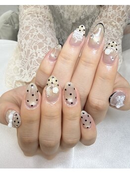 アヤメネイル/