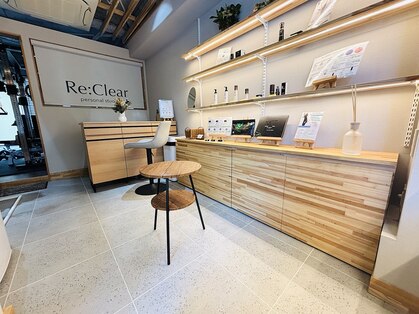 リクリア 五反田(Re:Clear)の写真
