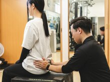 健向はうす/腰・骨盤を土台からラクに