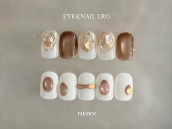 アイロ 田町三田店(I.RO)/HAND＊定額ニュアンスネイル