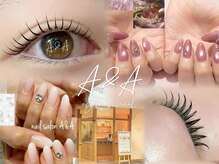 アイラッシュサロン エーアンドエー(eyelash salon A&A)