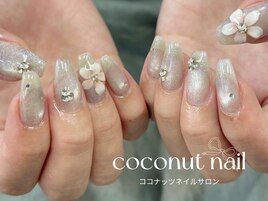 ハワイアンネイル