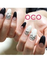 オコネイル ネイルサロンアンドスクール(OCO nail)/