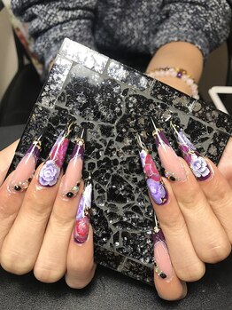 ツメ ネイル(Tsume Nail)/特殊プラン